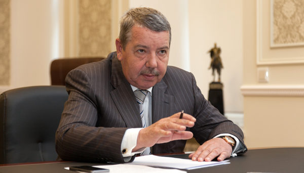 Александр Вахмистров требует изменить условия внесения в НРС