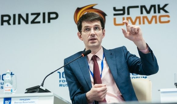 Виктор Прядеин выступил против законопроекта № 374843-7