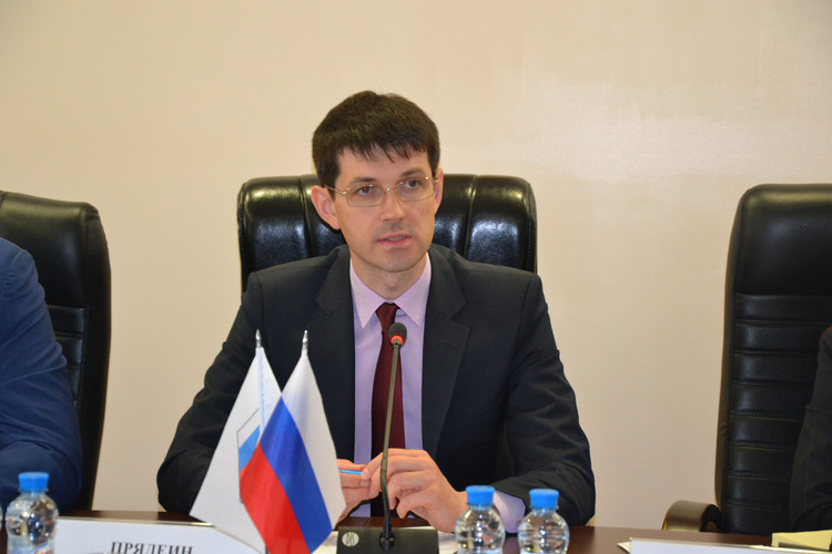 Виктор Прядеин просит доп. финансирование для СТО НОСТРОЙ
