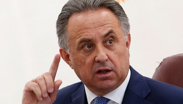 Виталий Мутко назначен куратором строительной области