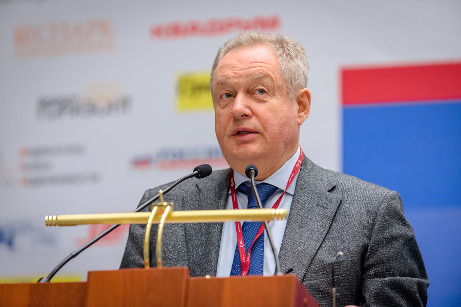 Михаил Посохин всё ещё не хочет слияния с НОСТРОЙ