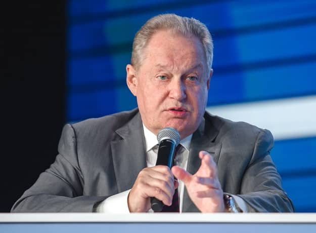 Состоялись выборы президента НОПРИЗ