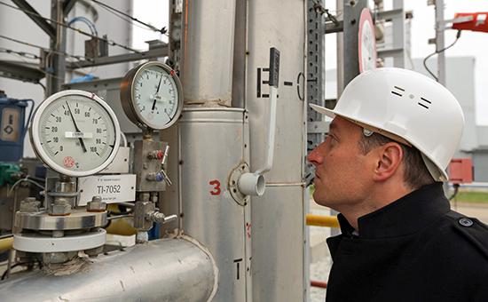Россия рассматривает водород в качестве экологичной альтернативы природному газу для Европы
