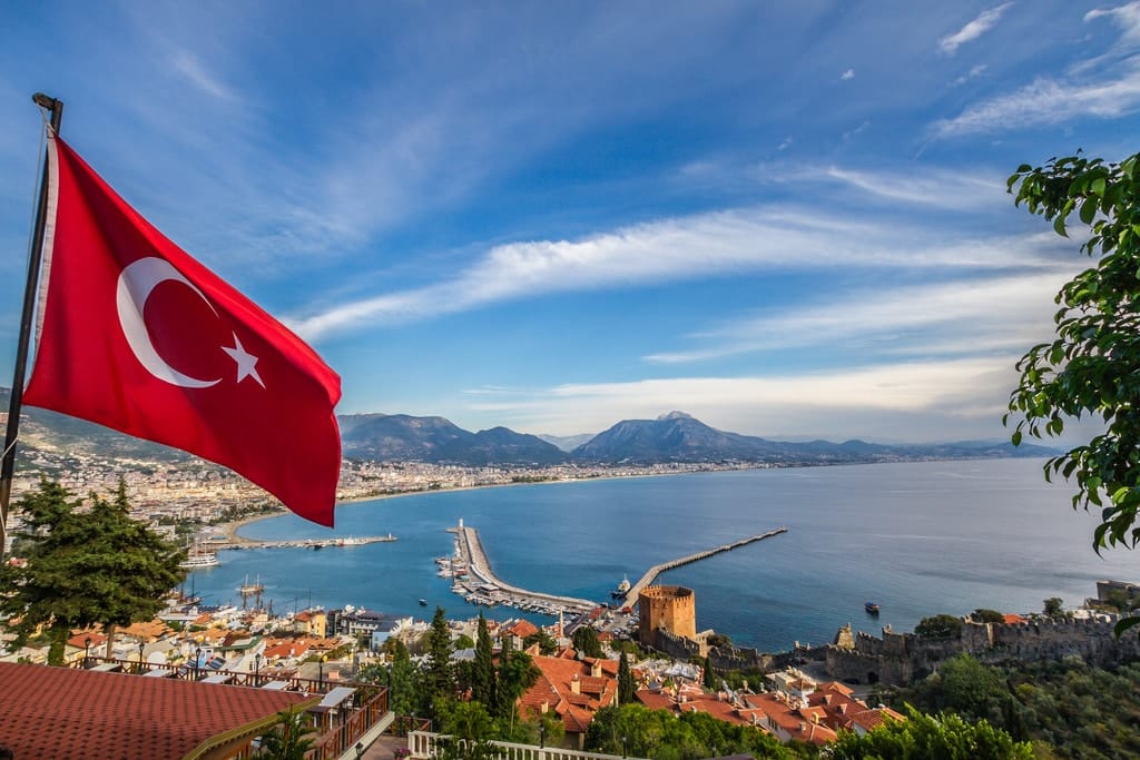 Строительная компания, выступавшая с проектом турецких замков стоимостью $200 млн, обанкротилась