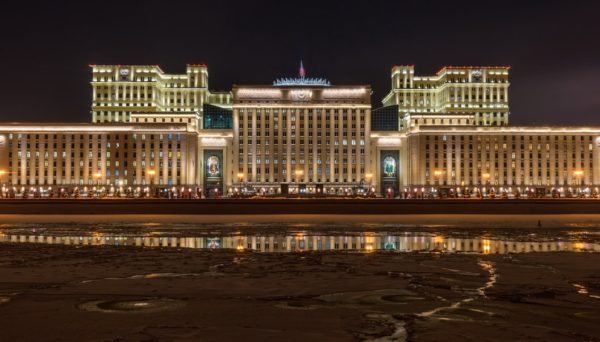 Минобороны планирует регулировать вопросы градостроительства