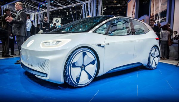 VW потратит $50 млрд долларов на новую технологию, чтобы догнать соперников
