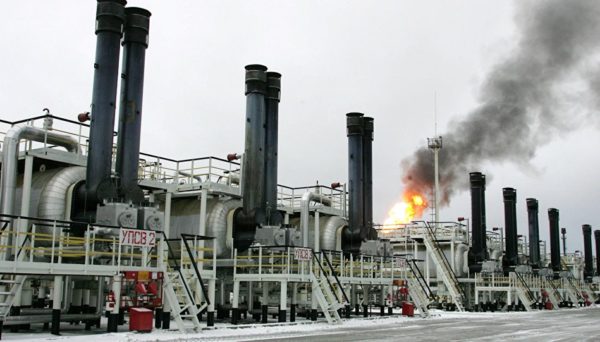 Удачное начало года для нефти