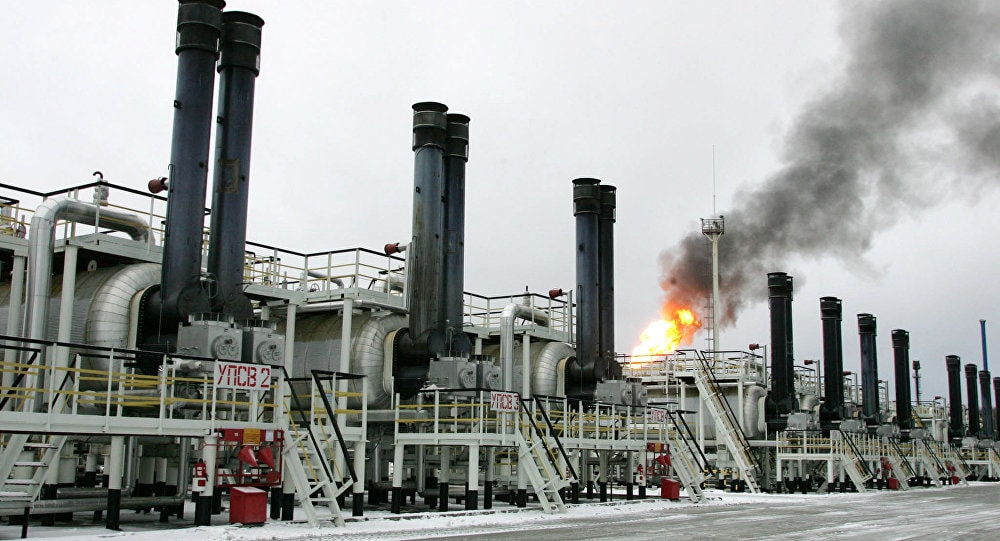 Удачное начало года для нефти