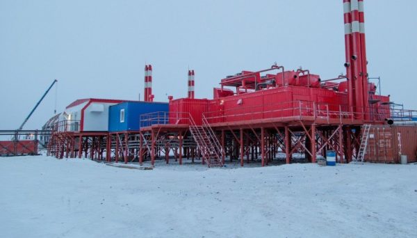 «РосКапСтрой» готов взять на себя контроль за строительством  в Арктике