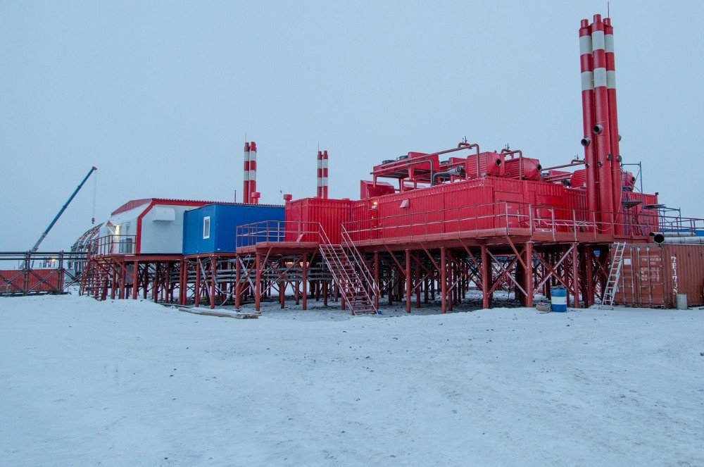 «РосКапСтрой» готов взять на себя контроль за строительством  в Арктике