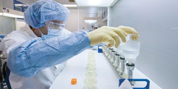 Акции биотехнологических компаний переживают лучшее начало года