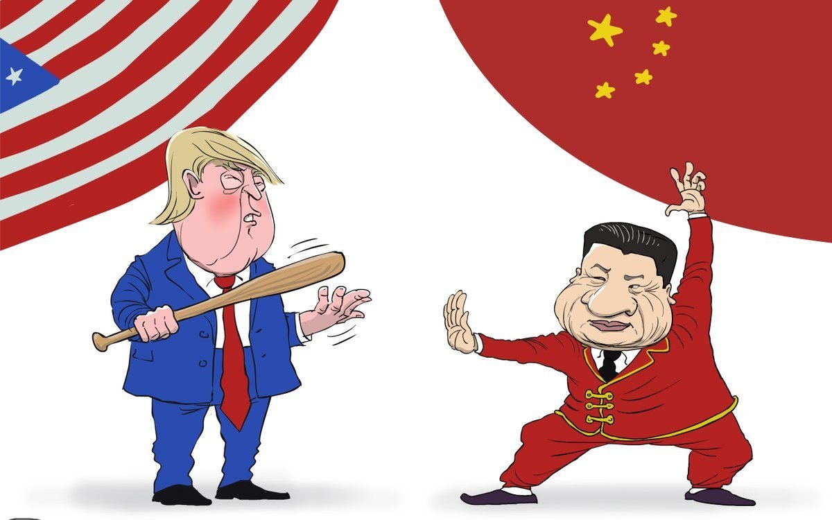 Почему Китай и США не могут договориться