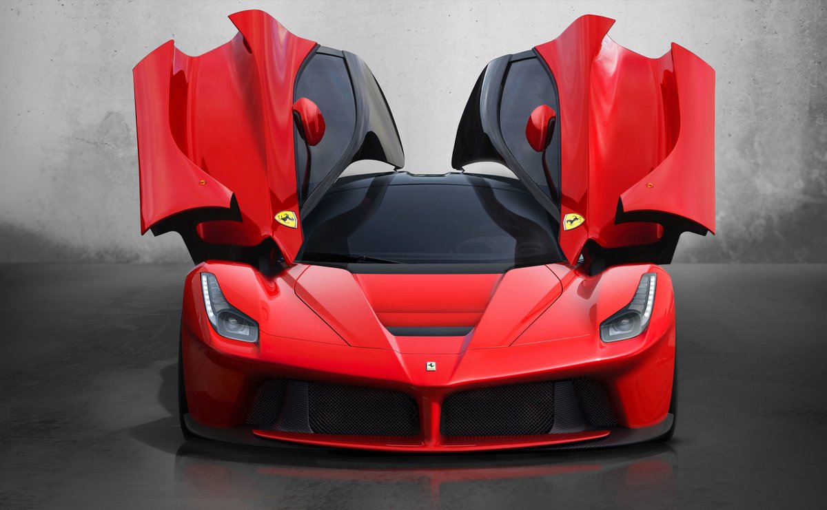 Шведский производитель суперкаров намерен бросить вызов Ferrari
