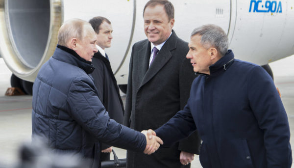 Путин о застройщиках