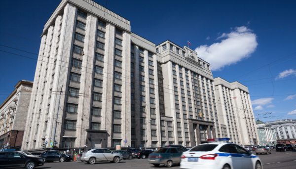 Проект Минстроя утвердили в Государственной думе