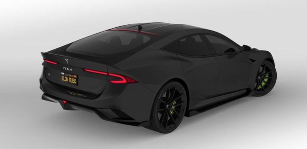 По словам Tesla, благодаря новой технологии электромобиль можно будет зарядить за 15 минут