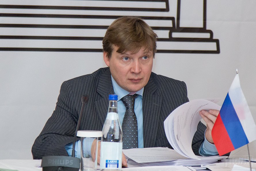 Немного о кандидате в президенты НОСТРОЙ